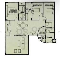 Cascadale (D16), Condominium #607947191